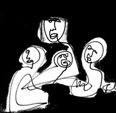 Truyện ngắn: Những tia nắng mùa xuân - Ảnh 1. Truyện ngắn: Những tia nắng mùa xuân - Ảnh 1.