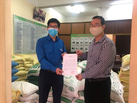 Công ty cổ phần Samaki Power phối hợp cùng Công ty Toàn Thắng lắp máy ATM gạo - Ảnh 2. Công ty cổ phần Samaki Power phối hợp cùng Công ty Toàn Thắng lắp máy ATM gạo - Ảnh 2.