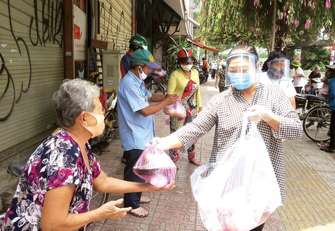 Sức mạnh đồng lòng, đoàn kết - Ảnh 1. Sức mạnh đồng lòng, đoàn kết - Ảnh 1.