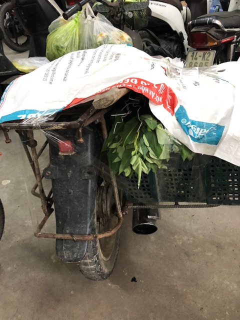 Nữ phó chủ tịch phường nói về clip tạm giữ xe bán hàng rong và xưng mày, nó với dân - Ảnh 4. Nữ phó chủ tịch phường nói về clip tạm giữ xe bán hàng rong và xưng mày, nó với dân - Ảnh 4.