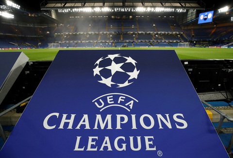UEFA hoãn các hoạt động bóng đá vô thời hạn - Ảnh 1. UEFA hoãn các hoạt động bóng đá vô thời hạn - Ảnh 1.