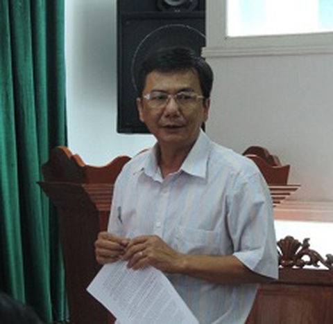 Phú Yên cách hết chức vụ trong Đảng phó chủ tịch huyện Đông Hòa - Ảnh 1. Phú Yên cách hết chức vụ trong Đảng phó chủ tịch huyện Đông Hòa - Ảnh 1.