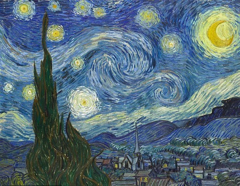 Phát hiện loài nhện hoa văn như tranh của Van Gogh - Ảnh 2. Phát hiện loài nhện hoa văn như tranh của Van Gogh - Ảnh 2.