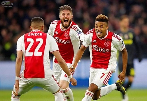 CLB Ajax phản ứng quyết liệt khi Giải vô địch Hà Lan không bị hủy - Ảnh 1. CLB Ajax phản ứng quyết liệt khi Giải vô địch Hà Lan không bị hủy - Ảnh 1.