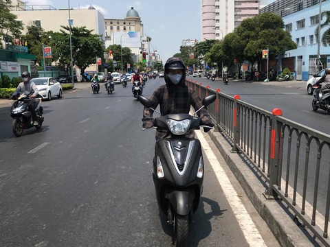 Ngày Giỗ Tổ, miền Bắc mưa phùn nhẹ, miền Trung, miền Nam nắng nóng - Ảnh 1. Ngày Giỗ Tổ, miền Bắc mưa phùn nhẹ, miền Trung, miền Nam nắng nóng - Ảnh 1.