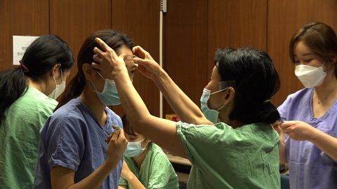 Hàn Quốc phát sóng ‘Tôi đang sống ở Daegu’ - Phim tài liệu ở tâm chấn COVID-19 - Ảnh 1. Hàn Quốc phát sóng ‘Tôi đang sống ở Daegu’ - Phim tài liệu ở tâm chấn COVID-19 - Ảnh 1.