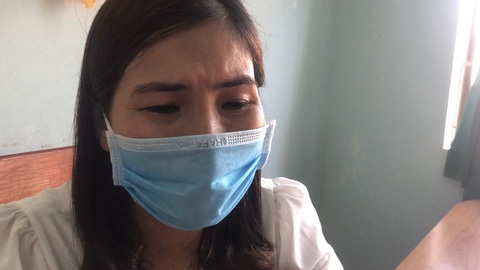Bà cụ ủng hộ bông tai, tiền chống COVID-19: Chết tiền không mang theo được - Ảnh 5. Bà cụ ủng hộ bông tai, tiền chống COVID-19: Chết tiền không mang theo được - Ảnh 5.