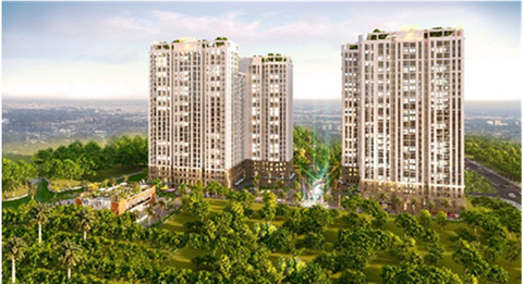 Phân khúc căn hộ có nhiều lợi thế để tăng trưởng - Ảnh 1. Phân khúc căn hộ có nhiều lợi thế để tăng trưởng - Ảnh 1.