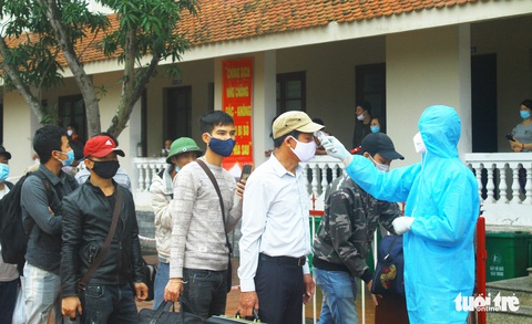 Không có chuyện ‘phong tỏa tuyệt đối’ hai thôn ở Nghệ An - Ảnh 1. Không có chuyện ‘phong tỏa tuyệt đối’ hai thôn ở Nghệ An - Ảnh 1.