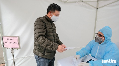 Xét nghiệm nhanh, khoanh vùng, chặn nguồn lây - Ảnh 7. Xét nghiệm nhanh, khoanh vùng, chặn nguồn lây - Ảnh 7.