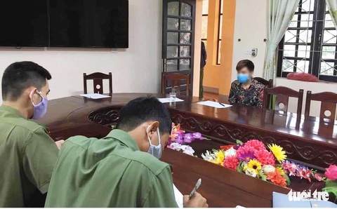 Tự nhận mắc COVID-19 ‘toang rồi bà con ơi’, bị phạt 10 triệu đồng - Ảnh 1. Tự nhận mắc COVID-19 ‘toang rồi bà con ơi’, bị phạt 10 triệu đồng - Ảnh 1.