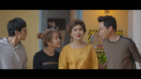 Đạo diễn Khải Anh: Yếu tố hài trong Nhà trọ Balanha khó chiều hết mọi người - Ảnh 6. Đạo diễn Khải Anh: Yếu tố hài trong Nhà trọ Balanha khó chiều hết mọi người - Ảnh 6.