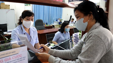 TP.HCM: Thủ tục hành chính trực tuyến ra sao? - Ảnh 1. TP.HCM: Thủ tục hành chính trực tuyến ra sao? - Ảnh 1.