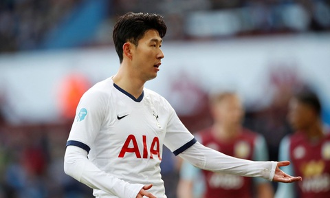 Son Heung Min làm nghĩa vụ quân sự trong thời gian Premier League hoãn - Ảnh 1. Son Heung Min làm nghĩa vụ quân sự trong thời gian Premier League hoãn - Ảnh 1.