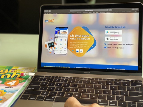 Tạm dừng đến trường nhưng không ngừng việc học - Ảnh 4. Tạm dừng đến trường nhưng không ngừng việc học - Ảnh 4.