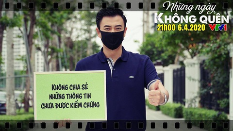Bộ hình vui nhộn của dàn diễn viên Những ngày không quên mùa COVID-19 - Ảnh 10. Bộ hình vui nhộn của dàn diễn viên Những ngày không quên mùa COVID-19 - Ảnh 10.