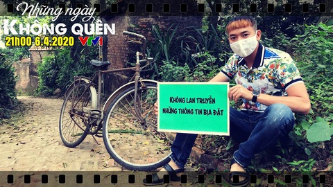 Bộ hình vui nhộn của dàn diễn viên Những ngày không quên mùa COVID-19 - Ảnh 13. Bộ hình vui nhộn của dàn diễn viên Những ngày không quên mùa COVID-19 - Ảnh 13.