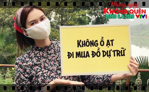 Bộ hình vui nhộn của dàn diễn viên Những ngày không quên mùa COVID-19 - Ảnh 12. Bộ hình vui nhộn của dàn diễn viên Những ngày không quên mùa COVID-19 - Ảnh 12.
