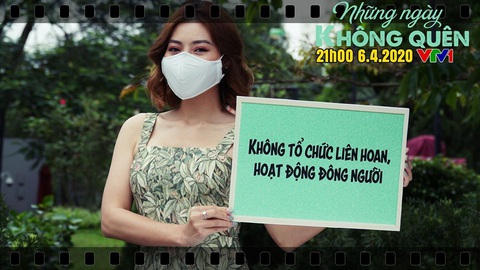 Bộ hình vui nhộn của dàn diễn viên Những ngày không quên mùa COVID-19 - Ảnh 9. Bộ hình vui nhộn của dàn diễn viên Những ngày không quên mùa COVID-19 - Ảnh 9.