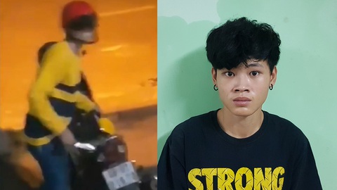 Người quay clip nam thanh niên giở trò đồi bại với phụ nữ nói gì? - Ảnh 1. Người quay clip nam thanh niên giở trò đồi bại với phụ nữ nói gì? - Ảnh 1.