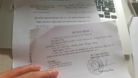 Gia Lai: Lập đoàn kiểm tra dấu hiệu vi phạm đối với trưởng Ban tổ chức Tỉnh ủy - Ảnh 2. Gia Lai: Lập đoàn kiểm tra dấu hiệu vi phạm đối với trưởng Ban tổ chức Tỉnh ủy - Ảnh 2.