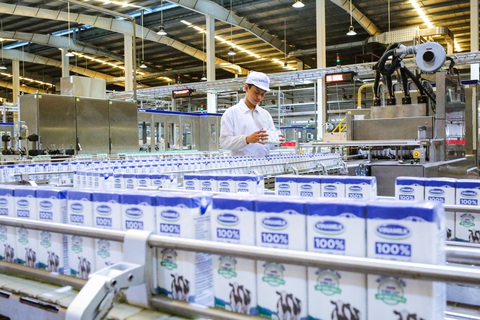 Vinamilk đóng cửa công ty con ở Ba Lan - Ảnh 1. Vinamilk đóng cửa công ty con ở Ba Lan - Ảnh 1.