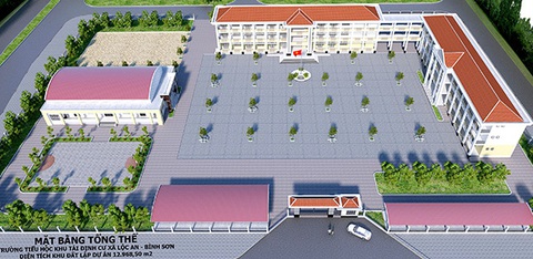 Khởi công dự án hơn 5.000 lô tái định cư đổi lấy đất làm sân bay Long Thành - Ảnh 3. Khởi công dự án hơn 5.000 lô tái định cư đổi lấy đất làm sân bay Long Thành - Ảnh 3.