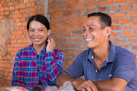 Ngôi làng bền vững - Kỳ 4: Chung sức đồng lòng hướng về ngày mai - Ảnh 3. Ngôi làng bền vững - Kỳ 4: Chung sức đồng lòng hướng về ngày mai - Ảnh 3.
