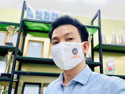Doanh nghiệp Việt trước cơ hội xuất khẩu khẩu trang đi châu Âu, châu Mỹ - Ảnh 3. Doanh nghiệp Việt trước cơ hội xuất khẩu khẩu trang đi châu Âu, châu Mỹ - Ảnh 3.