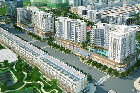 Bộ Xây dựng lo thị trường bất động sản suy giảm mạnh - Ảnh 1. Bộ Xây dựng lo thị trường bất động sản suy giảm mạnh - Ảnh 1.