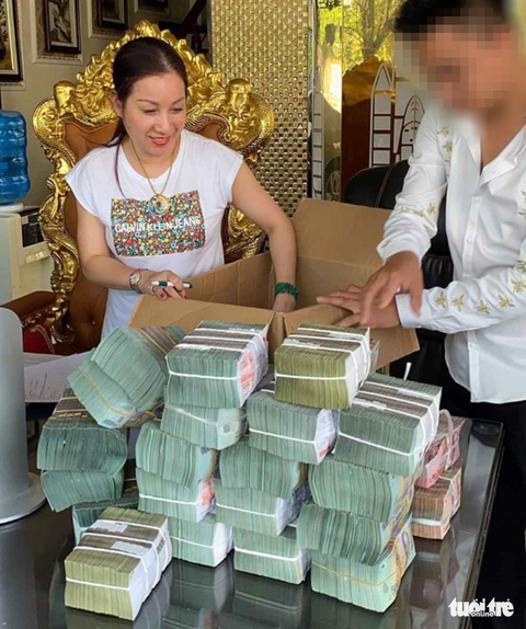 Công ty Dương Đường không có lợi nhuận nên không nộp thuế? - Ảnh 1. Công ty Dương Đường không có lợi nhuận nên không nộp thuế? - Ảnh 1.