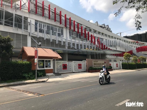 TP.HCM hoàn thành tiêu chí về trường học an toàn trước 30-4 - Ảnh 1. TP.HCM hoàn thành tiêu chí về trường học an toàn trước 30-4 - Ảnh 1.