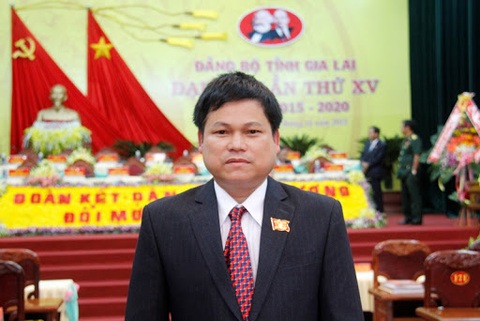Gia Lai: Lập đoàn kiểm tra dấu hiệu vi phạm đối với trưởng Ban tổ chức Tỉnh ủy - Ảnh 1. Gia Lai: Lập đoàn kiểm tra dấu hiệu vi phạm đối với trưởng Ban tổ chức Tỉnh ủy - Ảnh 1.