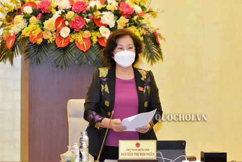 Chủ tịch Quốc hội đề nghị nghiên cứu thành lập Bộ Thanh niên - Ảnh 1. Chủ tịch Quốc hội đề nghị nghiên cứu thành lập Bộ Thanh niên - Ảnh 1.