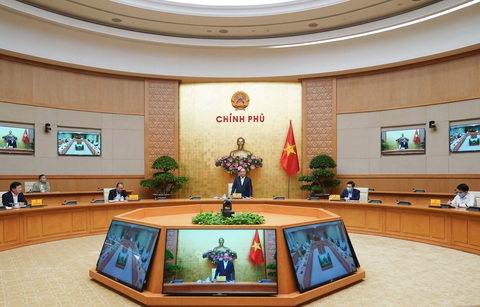 Thủ tướng lưu ý Hà Nội xử lý 4 tồn tại kéo dài - Ảnh 1. Thủ tướng lưu ý Hà Nội xử lý 4 tồn tại kéo dài - Ảnh 1.