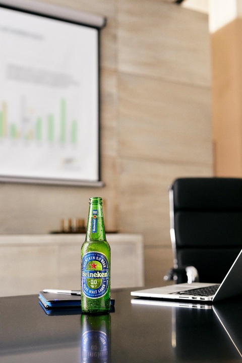 Từ màn ra mắt của Heineken® 0.0 đến xu hướng bia không cồn trên thế giới - Ảnh 4. Từ màn ra mắt của Heineken® 0.0 đến xu hướng bia không cồn trên thế giới - Ảnh 4.