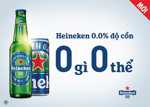 Từ màn ra mắt của Heineken® 0.0 đến xu hướng bia không cồn trên thế giới - Ảnh 5. Từ màn ra mắt của Heineken® 0.0 đến xu hướng bia không cồn trên thế giới - Ảnh 5.