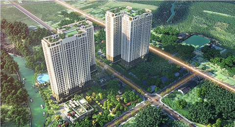 Hiệp hội BĐS TP.HCM đề nghị giãn 5 tháng nộp tiền sử dụng đất dự án - Ảnh 1. Hiệp hội BĐS TP.HCM đề nghị giãn 5 tháng nộp tiền sử dụng đất dự án - Ảnh 1.