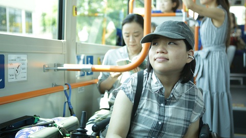 Cảnh phim 37 Seconds Cảnh phim 37 Seconds