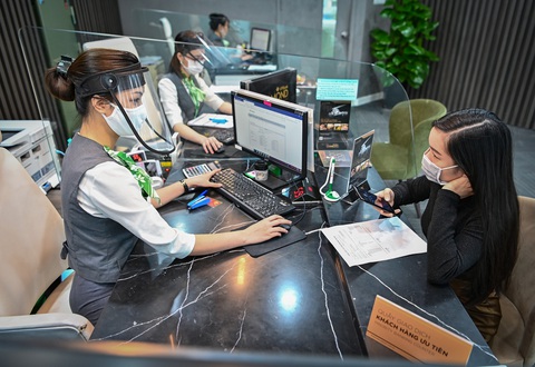 Bất chấp COVID, lợi nhuận trước thuế của VPBank vẫn đạt hơn 2.900 tỉ đồng - Ảnh 1. Bất chấp COVID, lợi nhuận trước thuế của VPBank vẫn đạt hơn 2.900 tỉ đồng - Ảnh 1.
