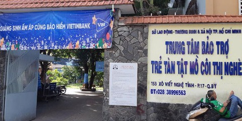 Trung tâm Bảo trợ Thị Nghè chia chác 760 triệu đồng từ thiện ngoài sổ sách - Ảnh 1. Trung tâm Bảo trợ Thị Nghè chia chác 760 triệu đồng từ thiện ngoài sổ sách - Ảnh 1.