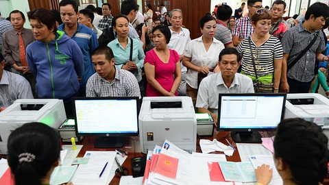 Một người có nhiều căn cước công dân: chuyện không nhỏ - Ảnh 1. Một người có nhiều căn cước công dân: chuyện không nhỏ - Ảnh 1.