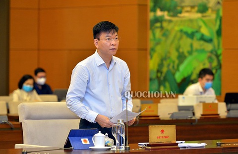 Xin lùi dự án Luật đất đai, tiếp tục chuẩn bị Luật biểu tình, Luật ‘đặc khu’ - Ảnh 1. Xin lùi dự án Luật đất đai, tiếp tục chuẩn bị Luật biểu tình, Luật ‘đặc khu’ - Ảnh 1.