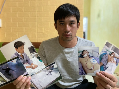 Đường Nhuệ từ lao động tự do thành trùm giang hồ đất Thái Bình - Ảnh 2. Đường Nhuệ từ lao động tự do thành trùm giang hồ đất Thái Bình - Ảnh 2.