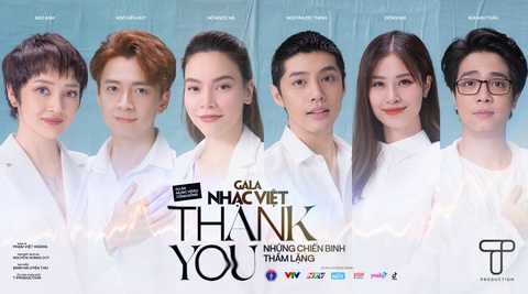 Bài hát Thank you của Gala Nhạc Việt trở thành dự án cộng đồng được yêu thích trên NhacCuaTui - Ảnh 1. Bài hát Thank you của Gala Nhạc Việt trở thành dự án cộng đồng được yêu thích trên NhacCuaTui - Ảnh 1.