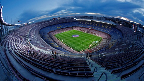 Lần đầu trong lịch sử Barca bán tên sân Nou Camp - Ảnh 1. Lần đầu trong lịch sử Barca bán tên sân Nou Camp - Ảnh 1.