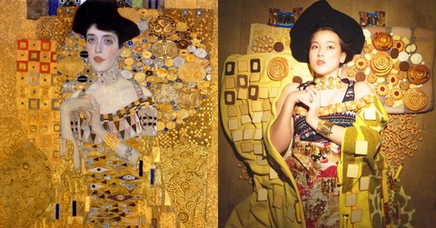 Cuộc ‘Thử thách cùng Bảo tàng Getty’ gây sốt nhiều dân mạng thời COVID-19 - Ảnh 7. Cuộc ‘Thử thách cùng Bảo tàng Getty’ gây sốt nhiều dân mạng thời COVID-19 - Ảnh 7.