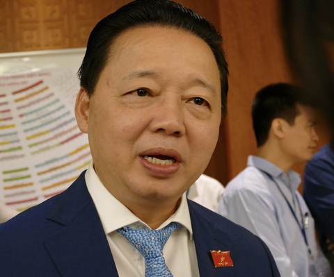 Môi trường một số nơi vượt ngưỡng, không còn khả năng tiếp nhận chất thải - Ảnh 1. Môi trường một số nơi vượt ngưỡng, không còn khả năng tiếp nhận chất thải - Ảnh 1.