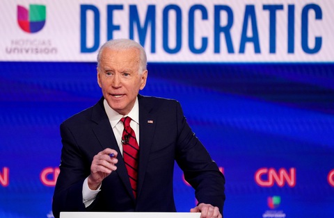 Michelle Obama có thể trở thành phó tổng thống của ông Joe Biden? - Ảnh 2. Michelle Obama có thể trở thành phó tổng thống của ông Joe Biden? - Ảnh 2.