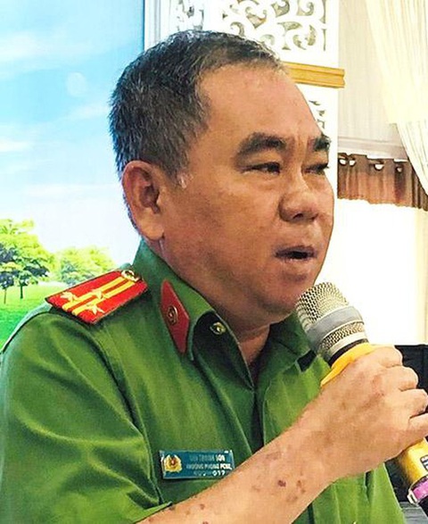 Cách chức thêm 2 trưởng phòng cảnh sát điều tra thuộc Công an Đồng Nai - Ảnh 1. Cách chức thêm 2 trưởng phòng cảnh sát điều tra thuộc Công an Đồng Nai - Ảnh 1.